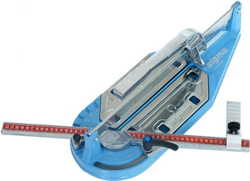 Sigma tagliapiastrelle manuale - sigma,
