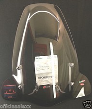 Parabrezza aprilia sportcity - parabrezza,