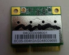 Eee PC 1001 PXD wireless wifi wlan scheda 