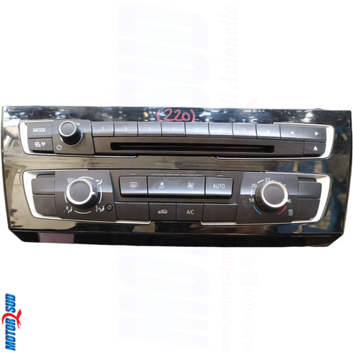 Comando stufa bmw serie - serie, 1