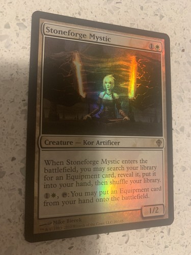 Mtg stoneforge mystic - -,