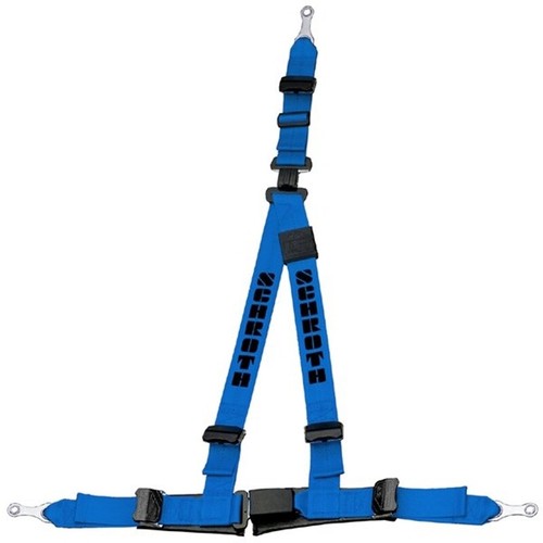 Schroth cintura rallye asm - 3,