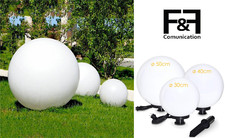 Sfera luminosa palla - luminosa,