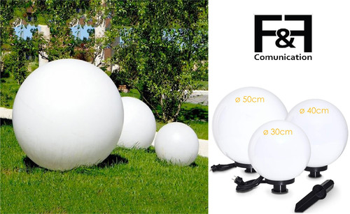 Sfera luminosa palla - sfera, da