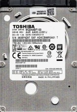 Toshiba MQ04ABF100 2,5 pollici