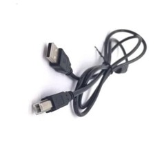 Stampante con cavo USB per