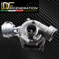 Turbo rigenerato Audi Skoda Volkswagen 1.9/2.0 TDI 130-140cv 712077 717858