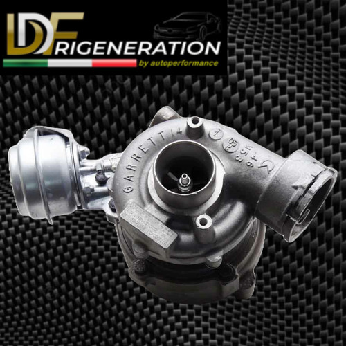 Turbo rigenerato audi - turbo,