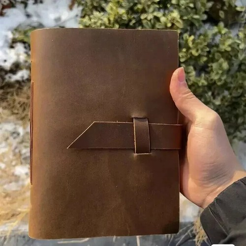 Handmade morgan diary - handmade, 6th