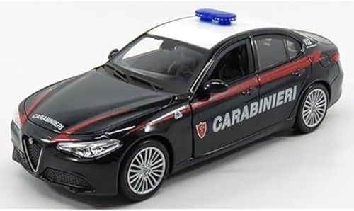 Burago 1821085 alfa romeo - burago,