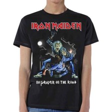 Maglietta Iron Maiden ""No