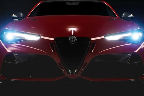 Alfa romeo giulia lampade - alfa,