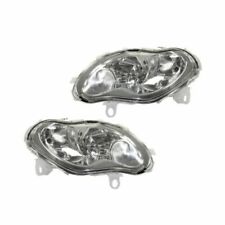 COPPIA FARI FANALE PROIETTORE ANT DX SX SMART FORTWO 450 -2003> AL <2006 H7-H1