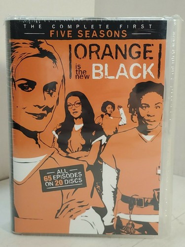 Orange the new black - is,