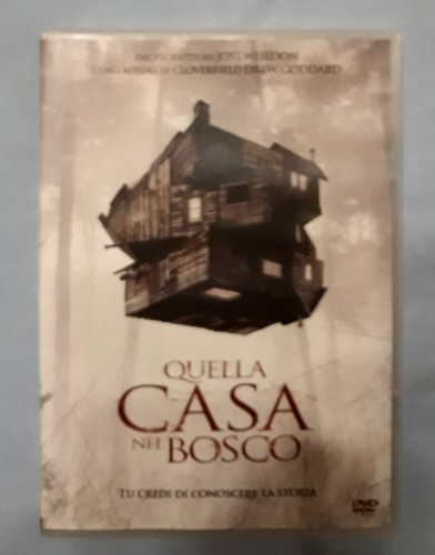 Quella casa nel bosco - casa,