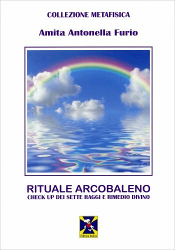 Libro rituale arcobaleno - rituale,