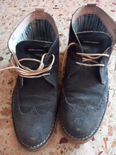 Scarpe di colore blu Angelo Nardelli numero 42 ottime condizioni