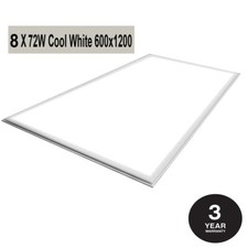 8x80W Pannello LED Luce