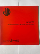 DWS/LP 3428 RUBBA IN MOTION