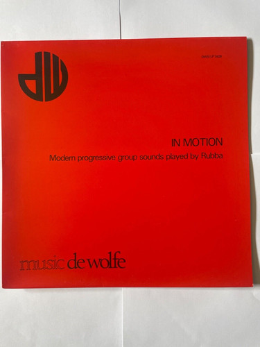 Dws 3428 rubba motion - dws/lp,