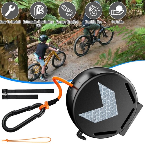 Corda traino bicicletta mtb - traino,