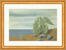 Die Schatzinsel Rene Magritte