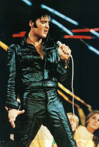 Elvis presley canta - elvis, al