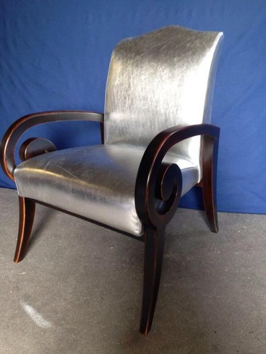 Poltrona vera pelle classica - vera,