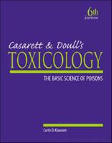 Casarett and doull - casarett,