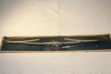 Wiper Blades (2) 15" TEX
