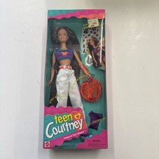 Barbie 17354 teen courtney - 17354,