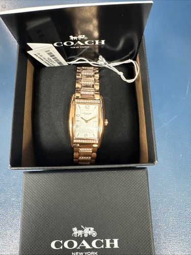 Orologio coach donna reese - orologio,