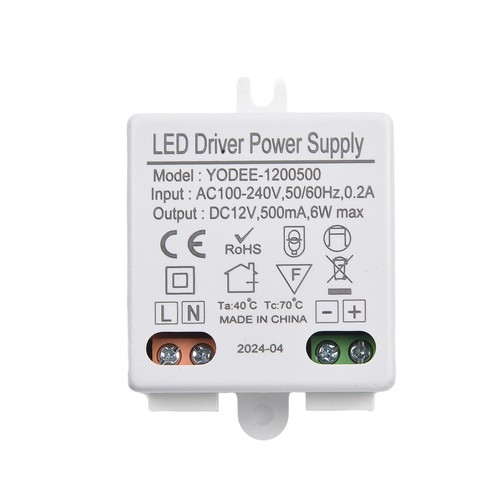 Alimentatore led dc ad - a,