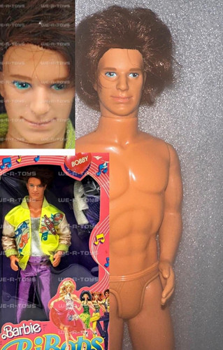 Barbie superstar ken bobby - barbie,