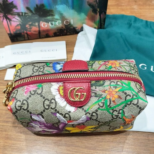 Gucci ophidia cosmetic - gucci, pouch