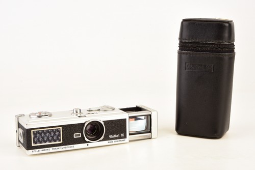 Rollei fotocamera - rollei,