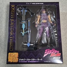 JoJo Joseph Joestar SAS Super
