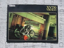 Catalogo Agosto 1992 Xv250