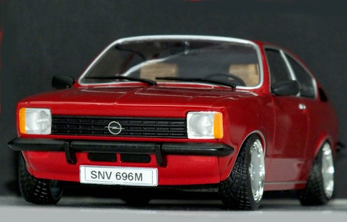 Custom 1974 opel - 1974, kadett