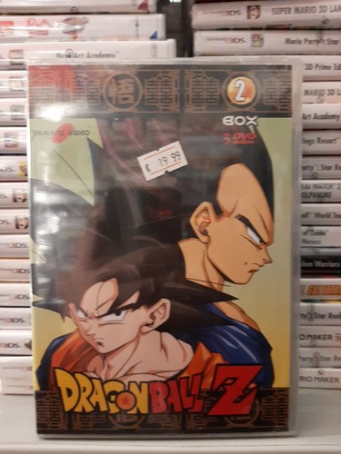 Dragon ball box - z, n°