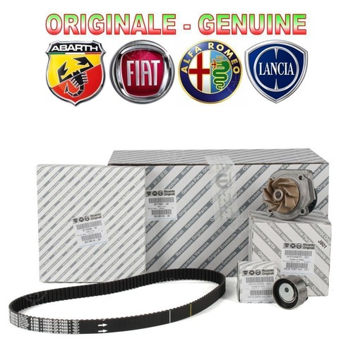 Kit distribuzione pompa - kit,