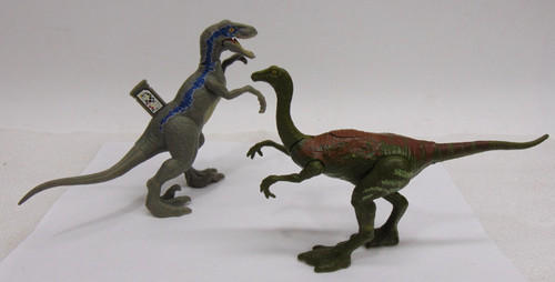 Jurassic world velociraptor - 2,
