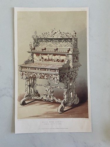 Stampa antica design
