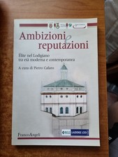 AMBIZIONI E REPUTAZIONI,ELITE