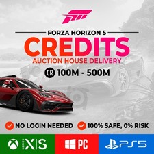 Forza horizon cr - horizon, 5