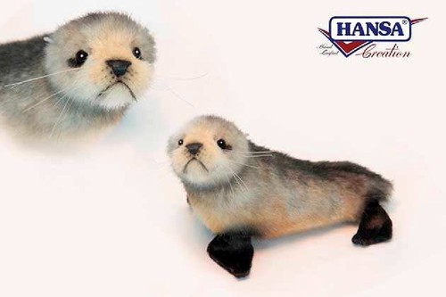 Hansa toy 6700 - foca, cm