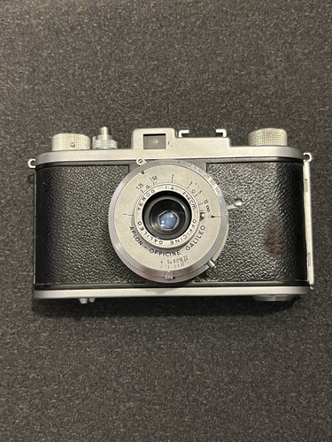 Fotocamera vintage ferrania - fotocamera,