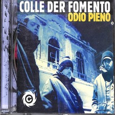 Colle Der Fomento - Odio Pieno