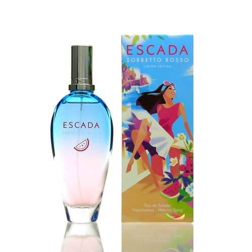 Escada sorbetto rosso eau - sorbetto, de
