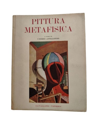 Pittura metafisica apollonio - pittura,